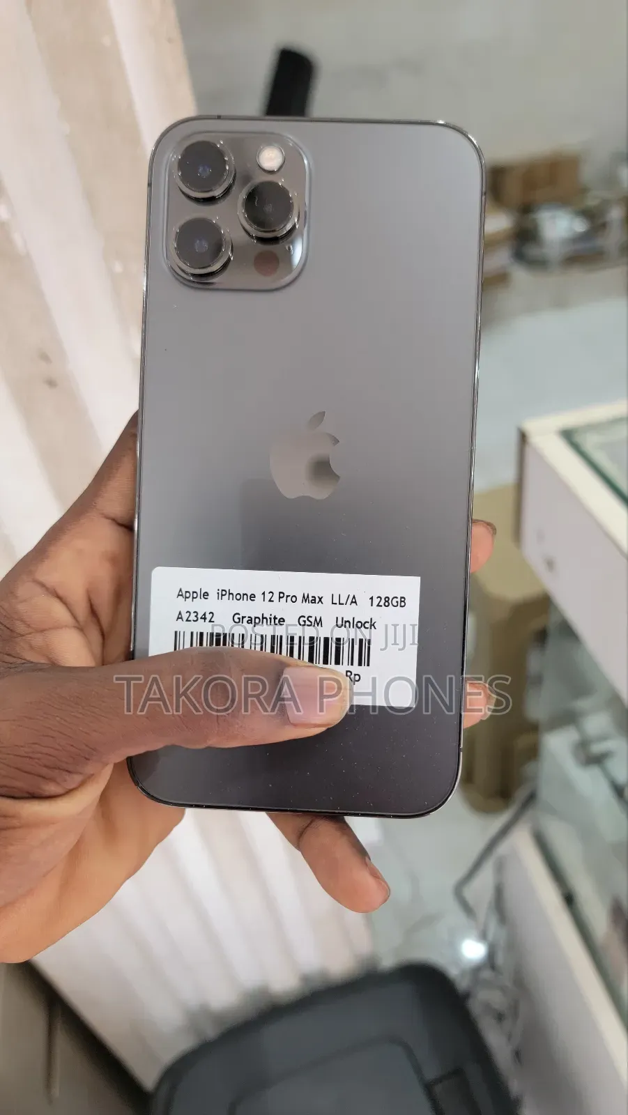 Apple iPhone 12 Pro Max 128 GB Gray