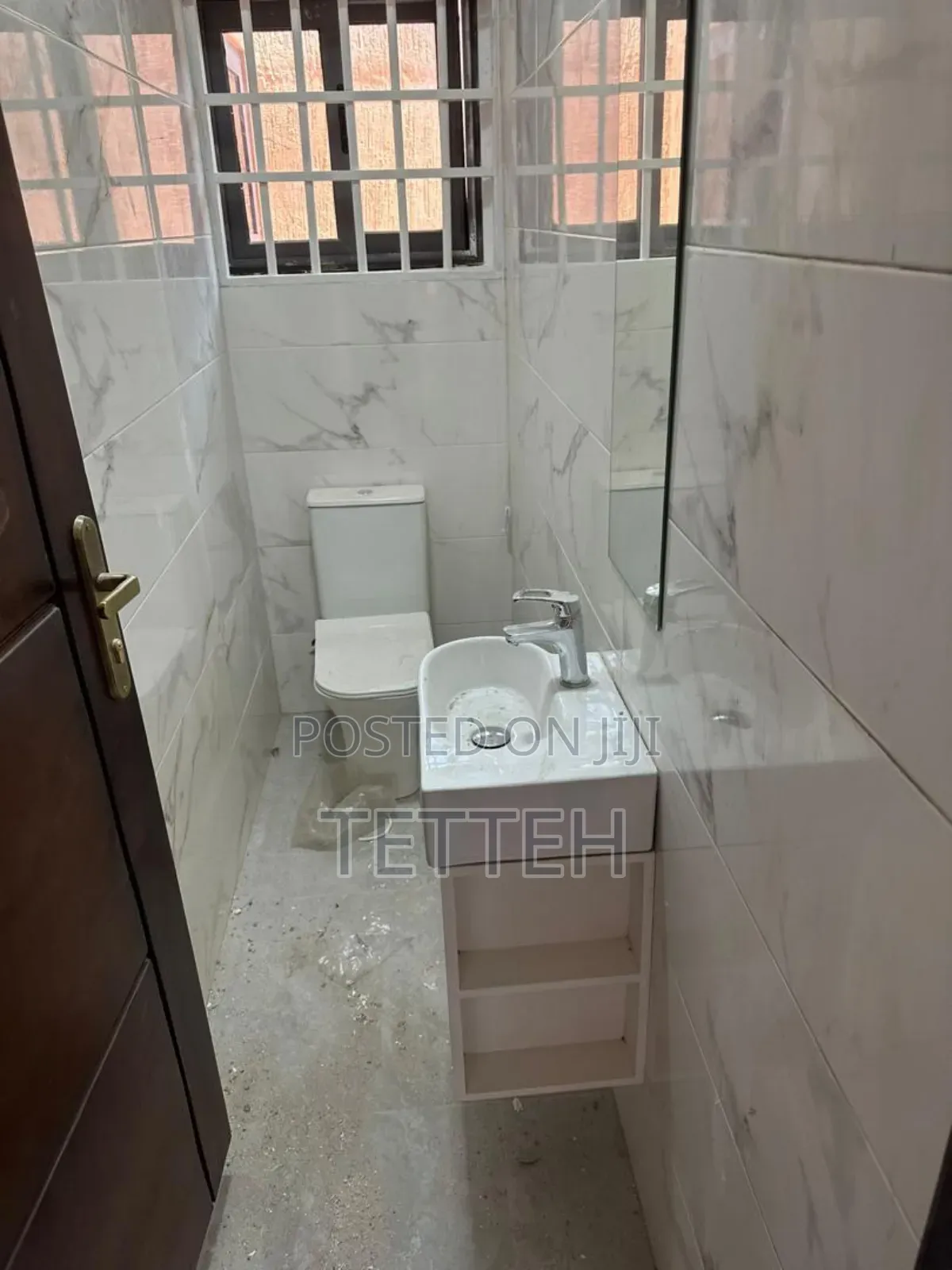 Furnished 2bdrm House in Spintex for rent
