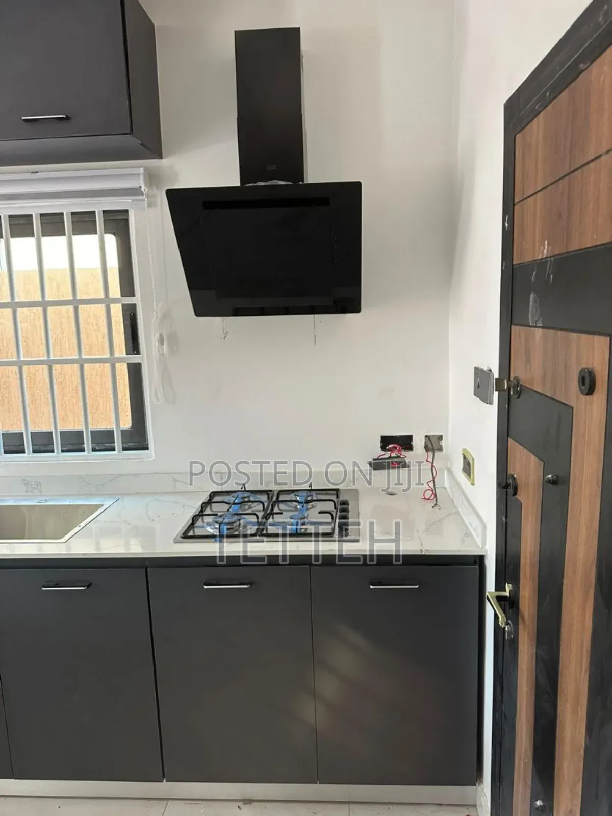 Furnished 2bdrm House in Spintex for rent