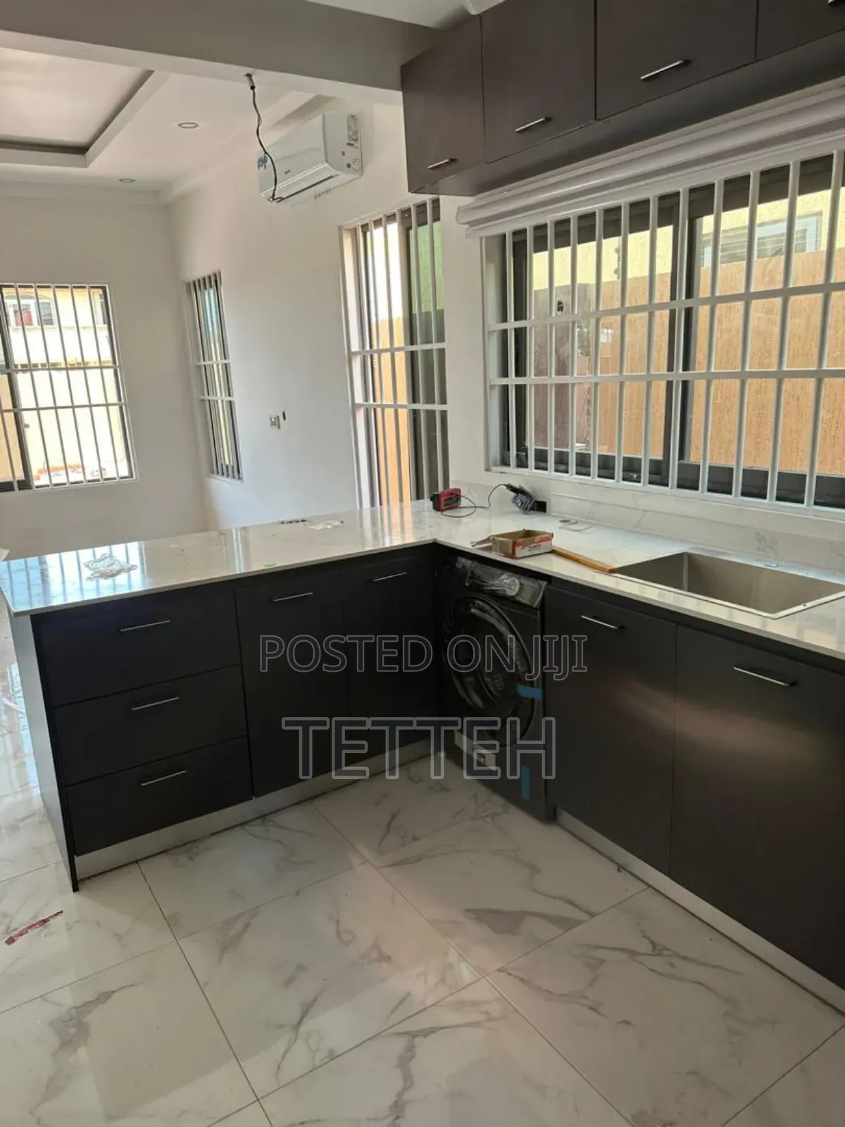 Furnished 2bdrm House in Spintex for rent