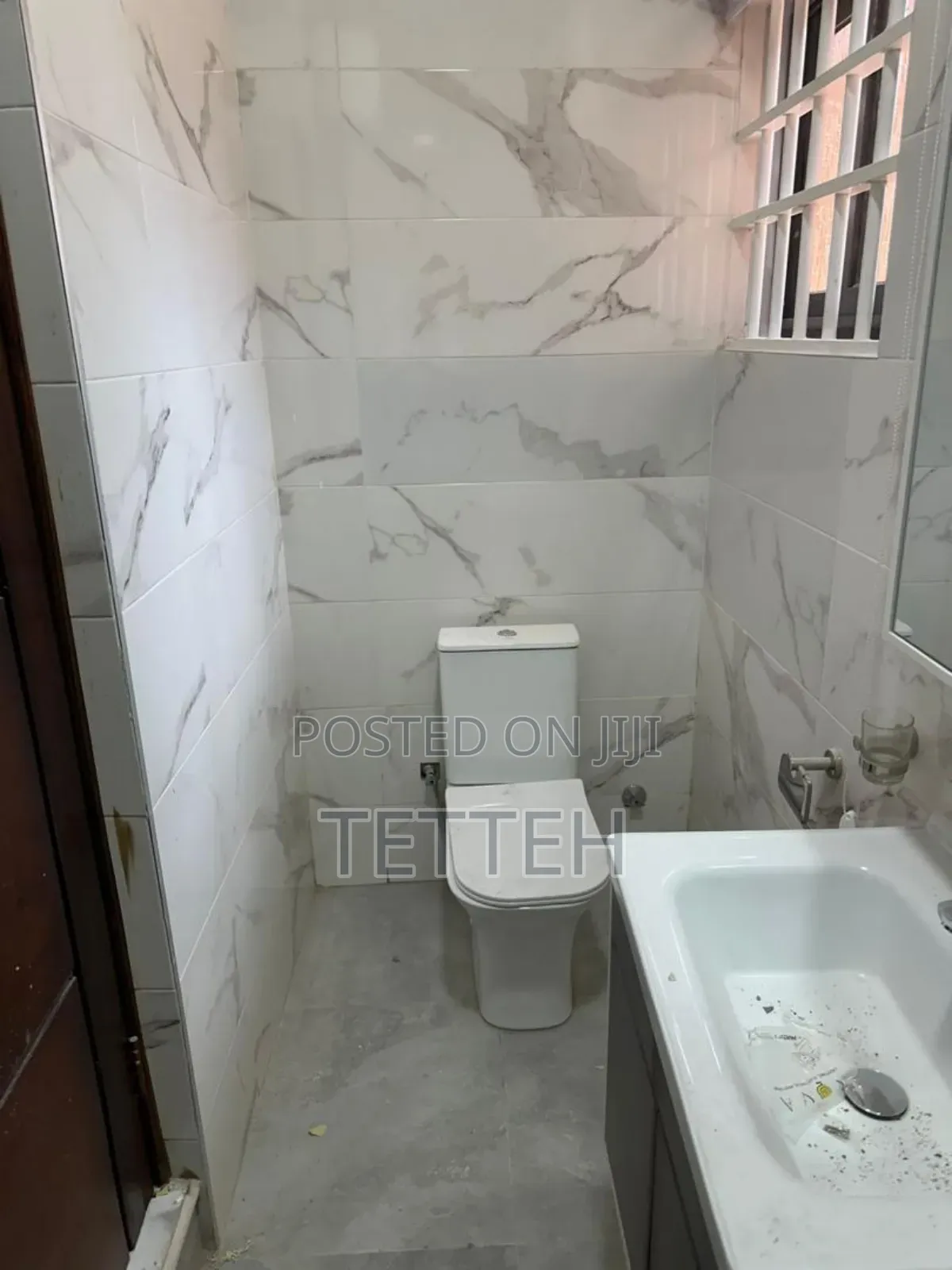 Furnished 2bdrm House in Spintex for rent