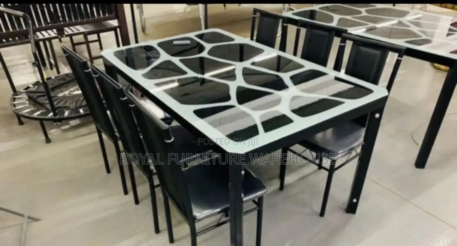 6 Seater Dining Set