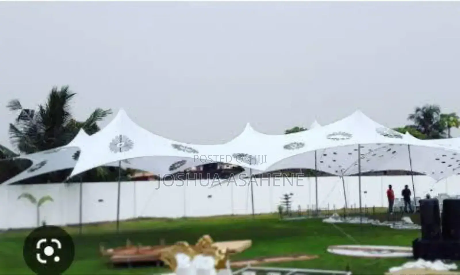 Cheese Tent Available in All Colors