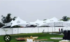Cheese Tent Available in All Colors