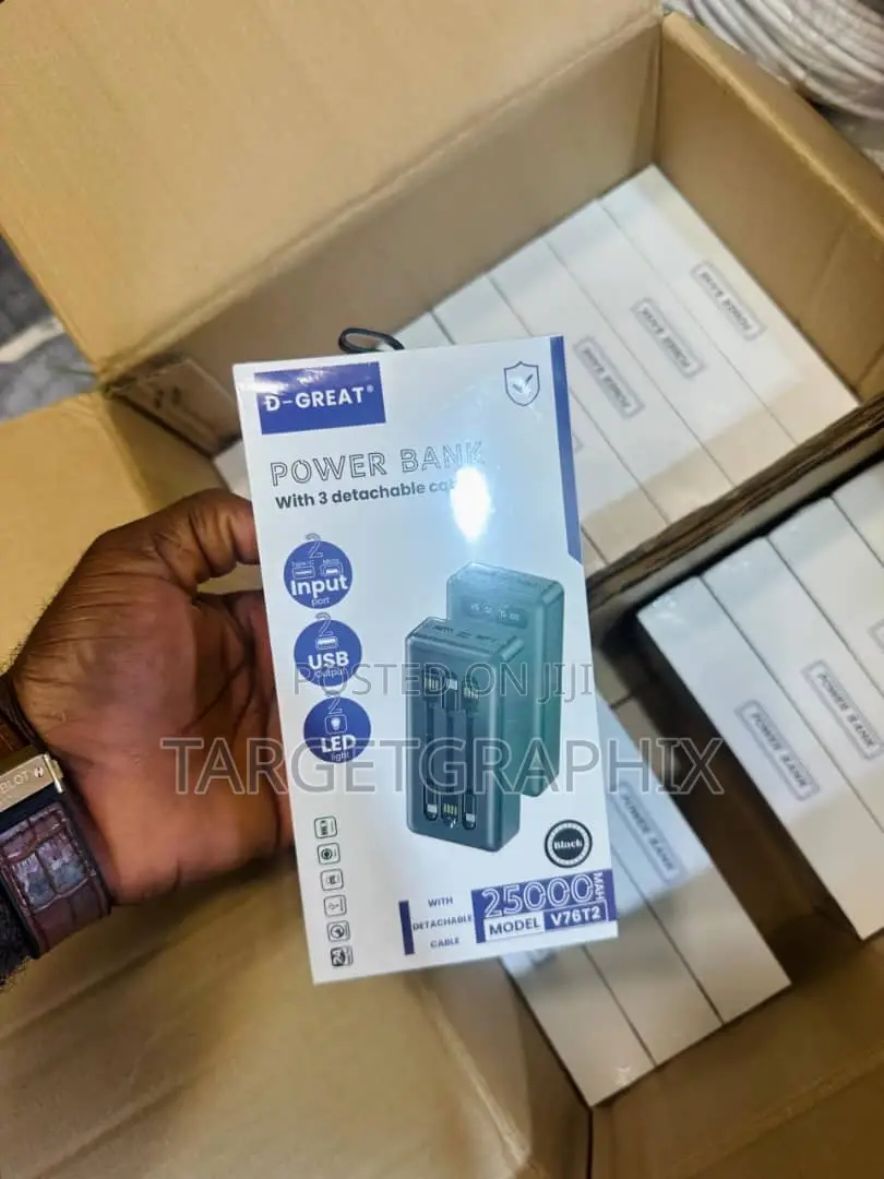 Power Bank