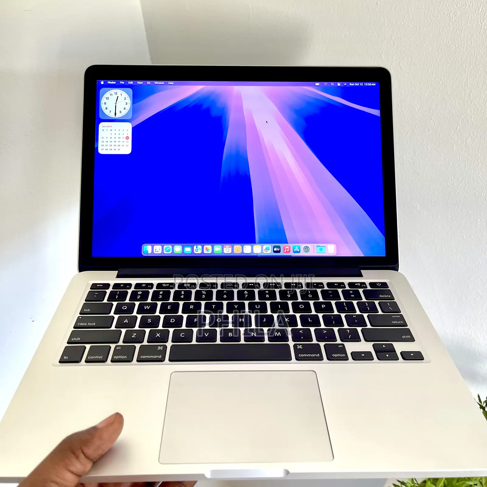 Laptop Apple MacBook Pro 8GB Intel Core i5 SSD 128GB