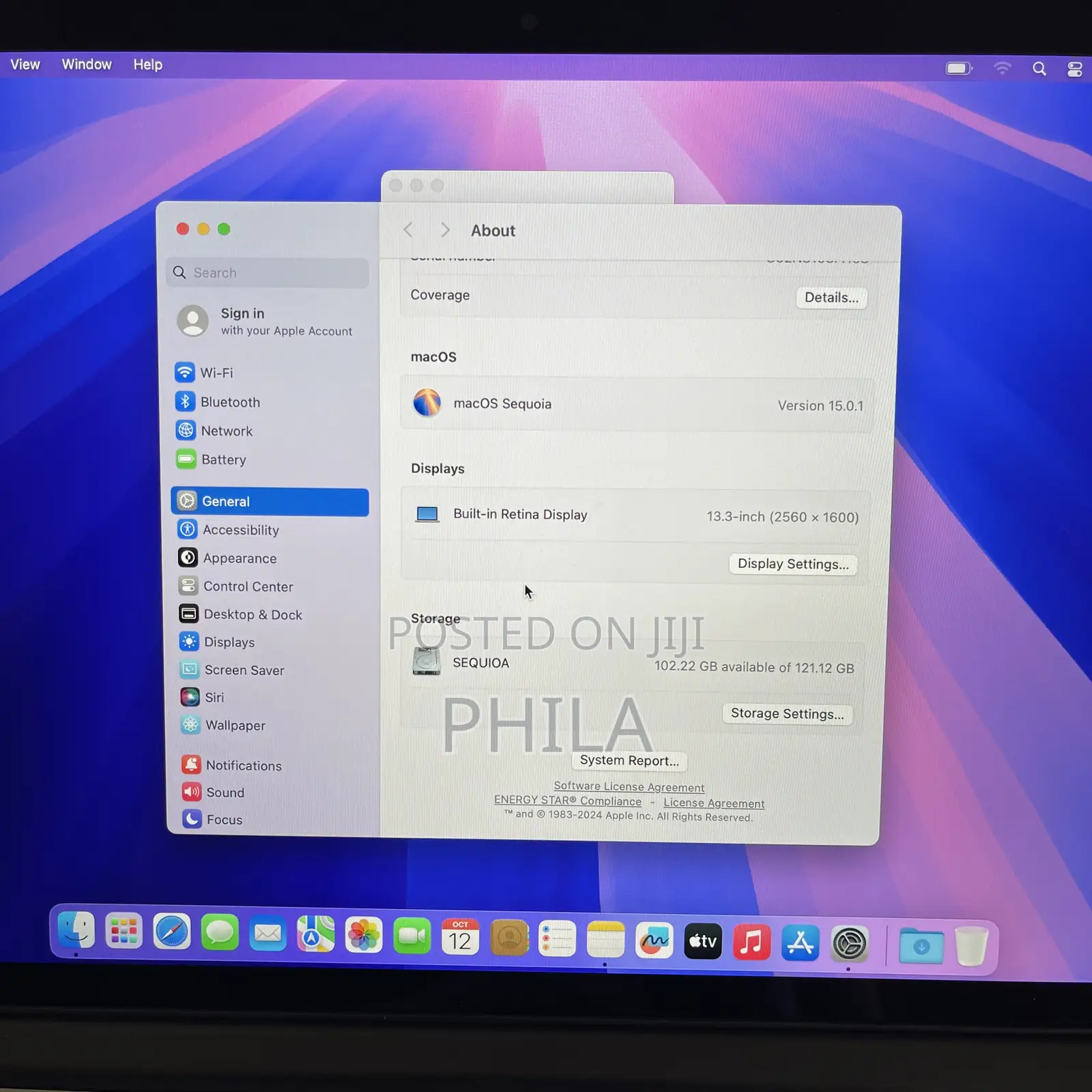 Laptop Apple MacBook Pro 8GB Intel Core i5 SSD 128GB