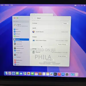 Laptop Apple MacBook Pro 8GB Intel Core i5 SSD 128GB