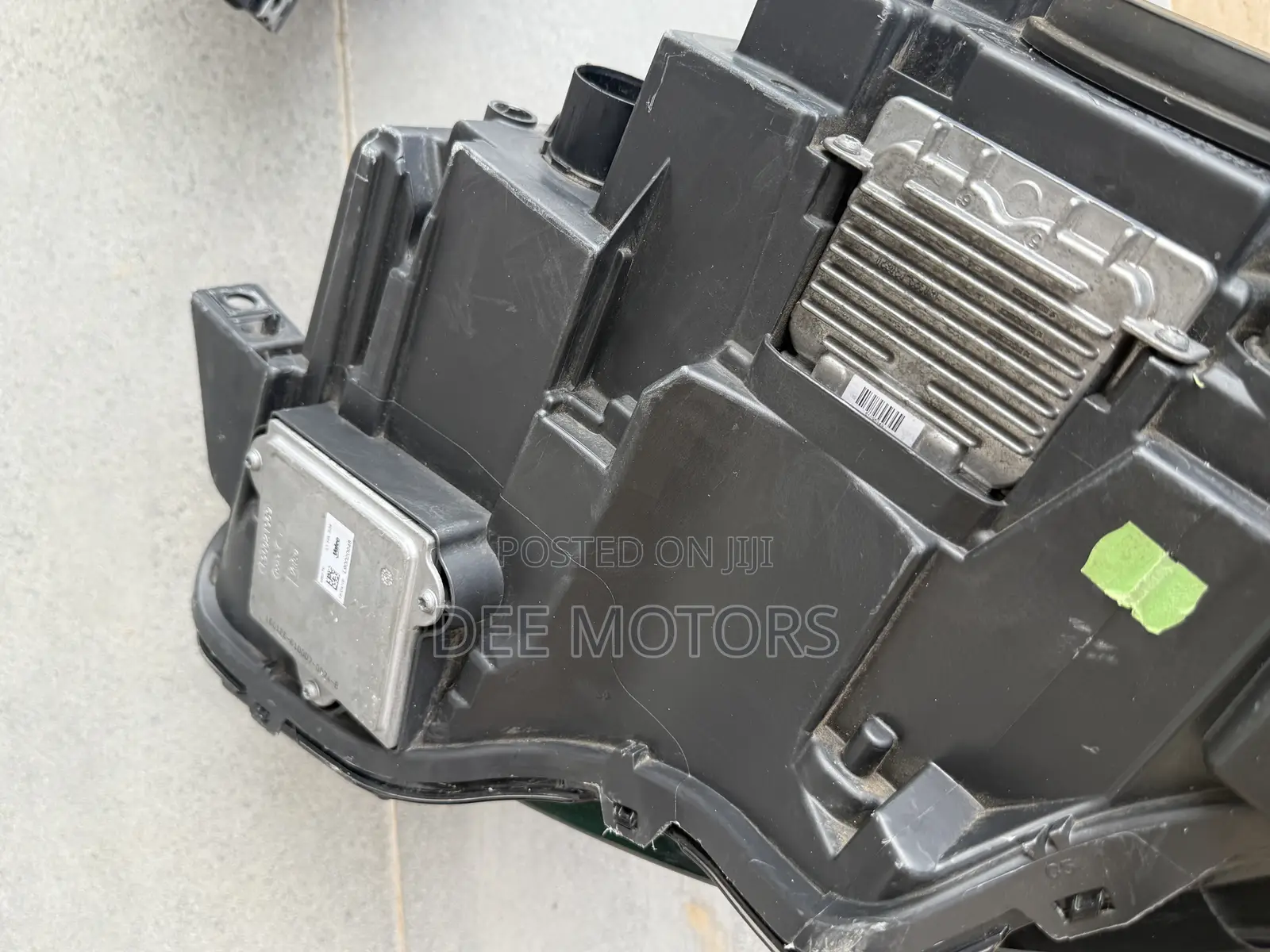 Range Rover Headlight