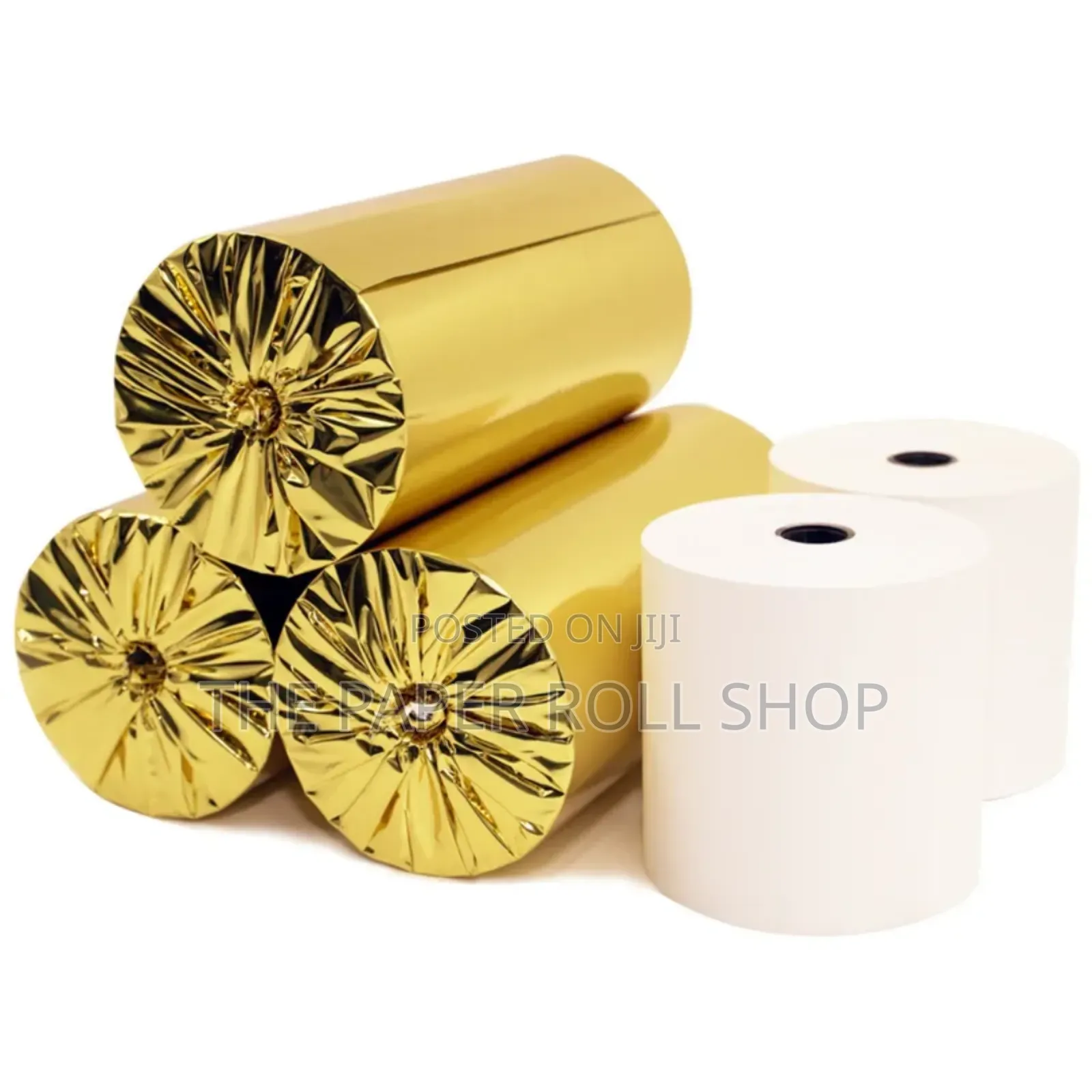 80mm Thermal Roll for Sale