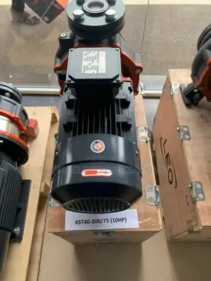 Surface Leo 10hp Water Pump
