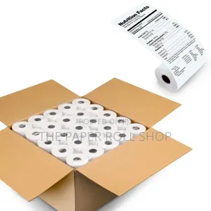 Handheld 58mm Pos Paper Rolls
