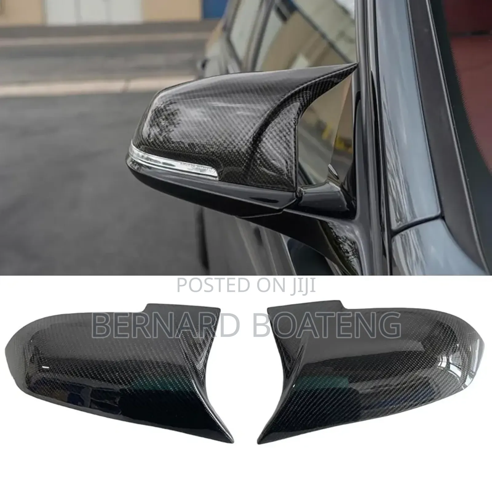 BMW F30 Ox Horn