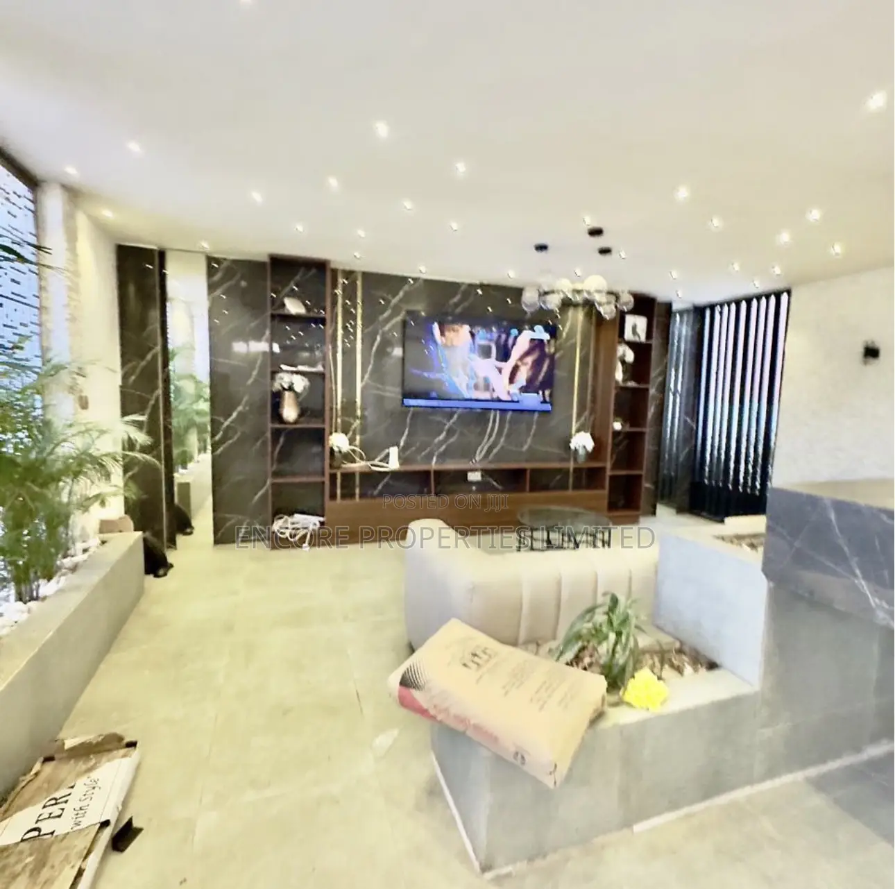 Furnished 6bdrm Mansion in Encore Properties, US Embassy Area for sale