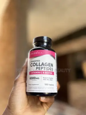 Neocell Super Collagen + Vitamin C Biotin 180s
