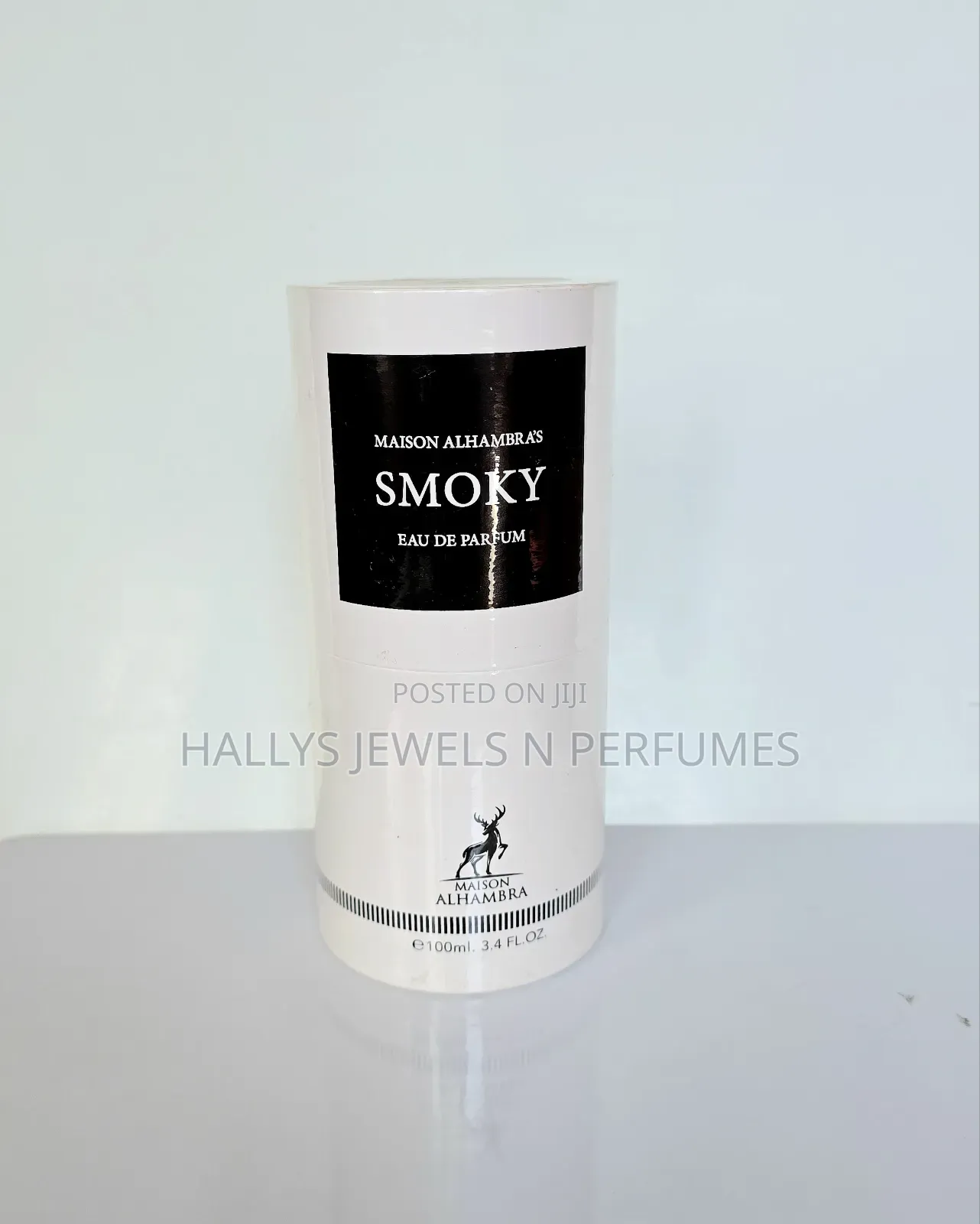 Maison Alhambra Smoky (Tabac) Perfume, 100ml, Men's