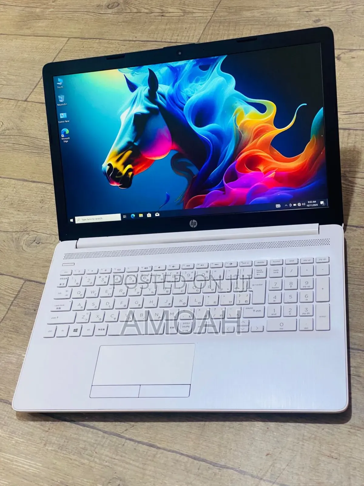 Laptop HP 15 8GB AMD A4 SSD 256GB