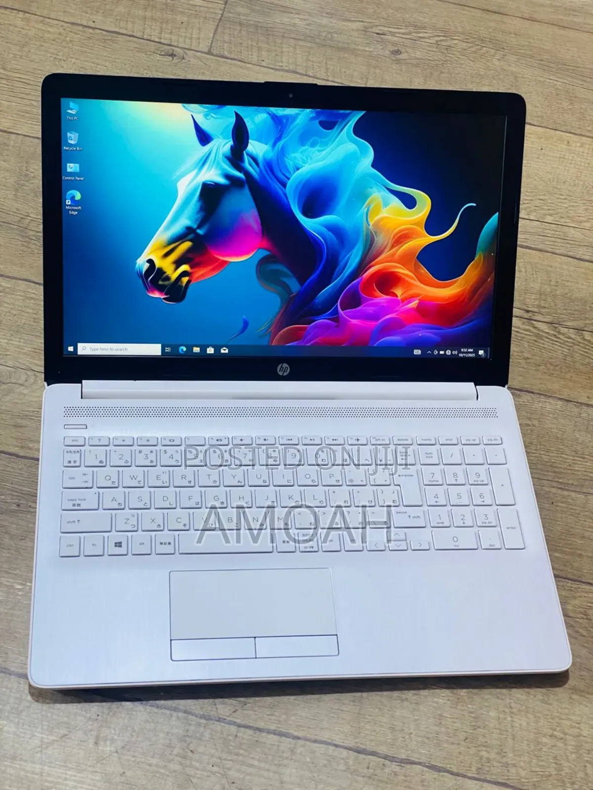 Laptop HP 15 8GB AMD A4 SSD 256GB