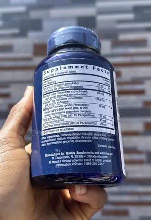 Estrogen for Women, 30 Vegetarian Tablets