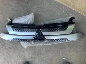 Outlander 2019 Front Shells Grille