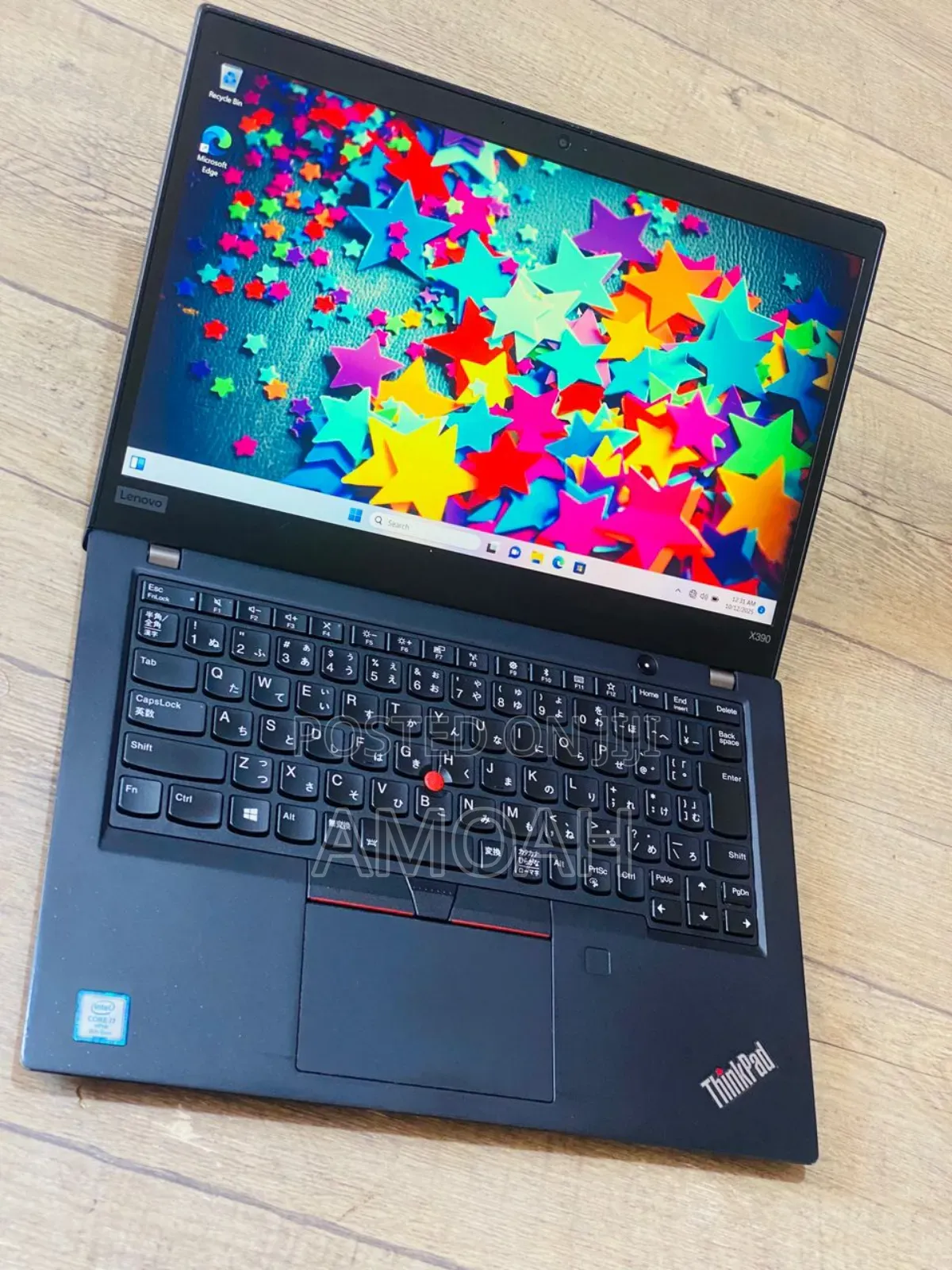 Laptop Lenovo ThinkPad X390 16GB Intel Core i7 SSD 512GB