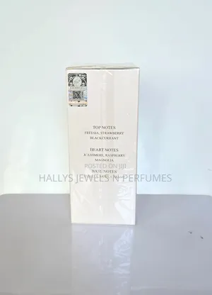 Nuha Vanilla Pearl Perfume (Edp) By Khadlaj, 85ml, Women's