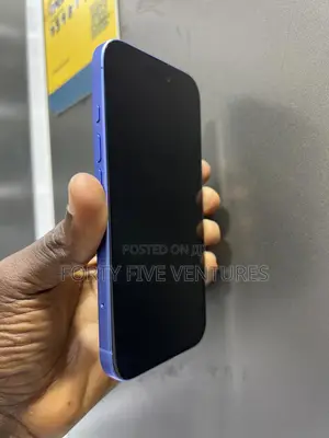 Apple iPhone 16 128 GB Blue