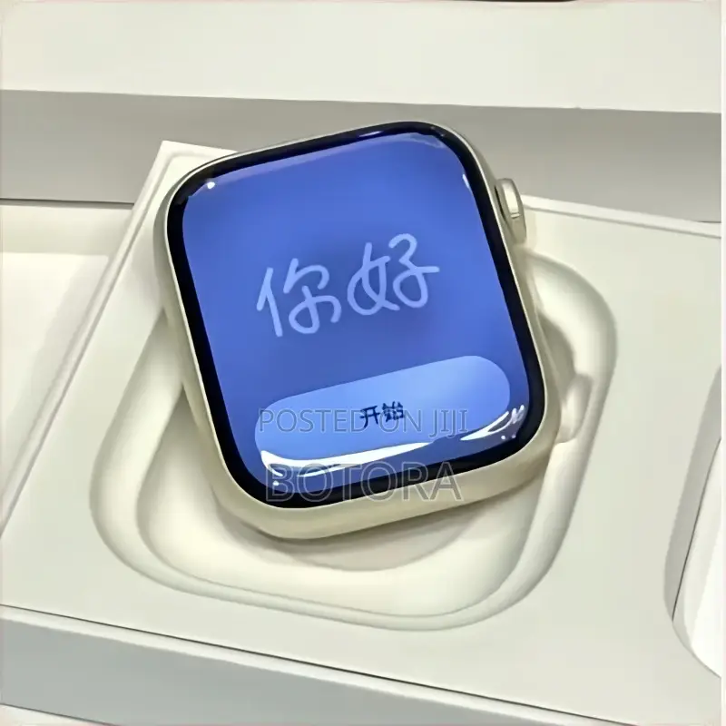 Smartwatch S10 Promax In Volta Region