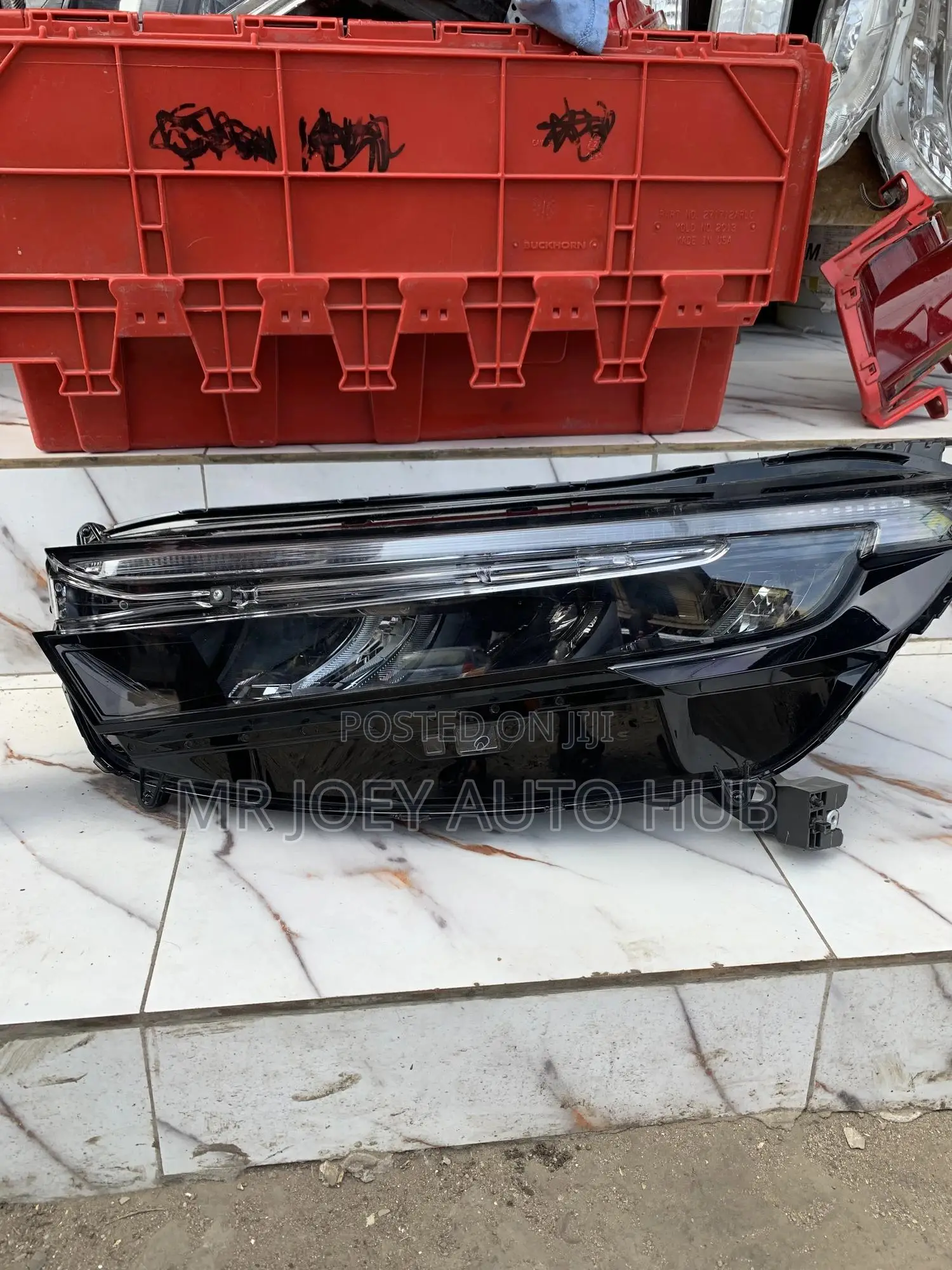 Honda CRV 2023 2024 2025 Headlights