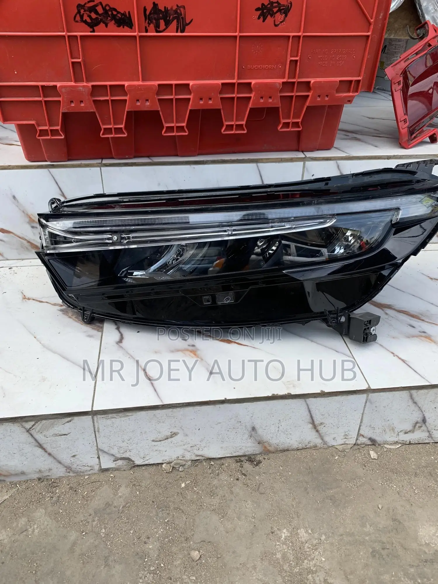 Honda CRV 2023 2024 2025 Headlights