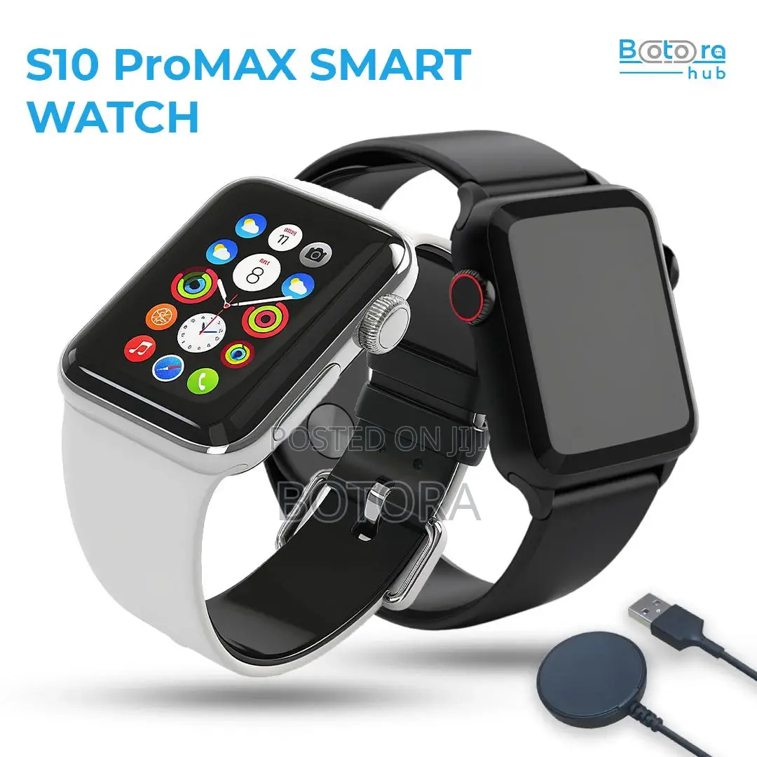 Smartwatch S10 Promax In Volta Region