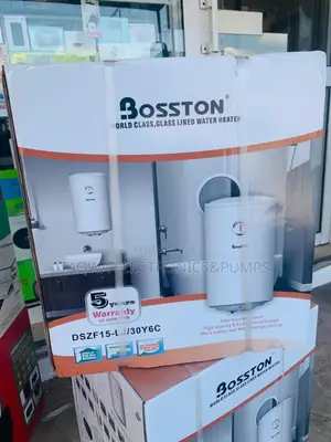 Inbox- Bosston 30- Litres - Water Heater