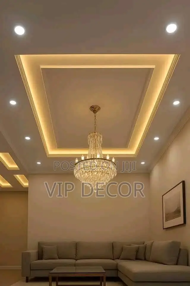 Luxurious Modern P.O.P Designs