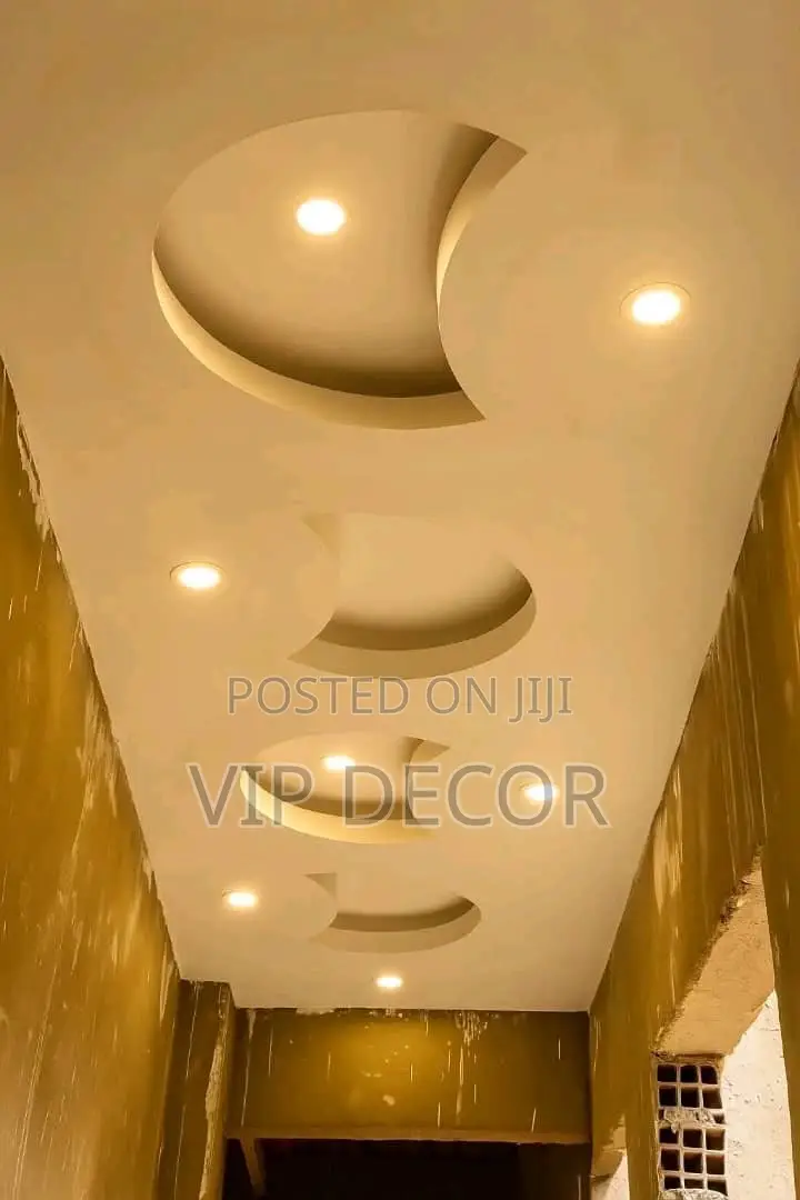 Luxurious Modern P.O.P Designs