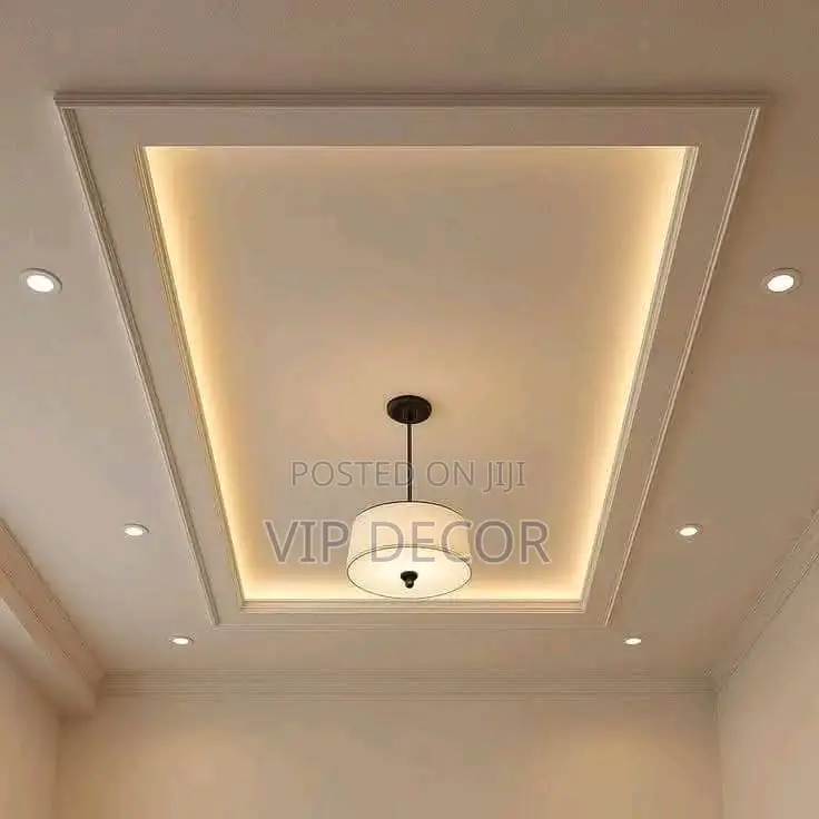 Luxurious Modern P.O.P Designs