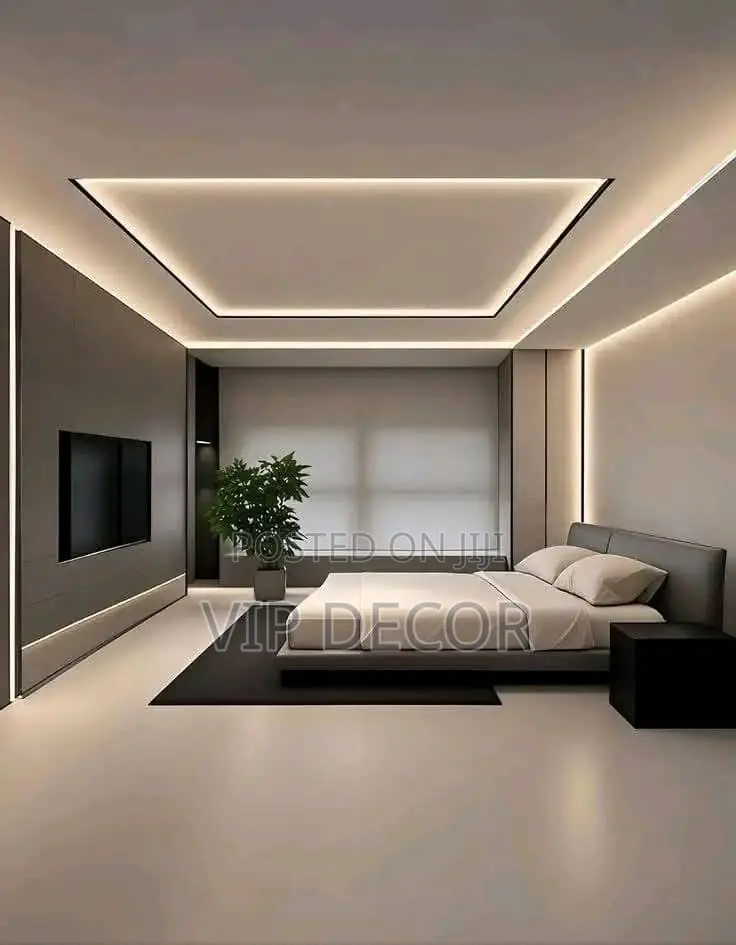 Luxurious Modern P.O.P Designs