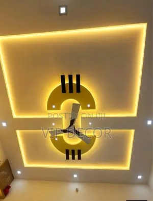 Luxurious Modern P.O.P Designs