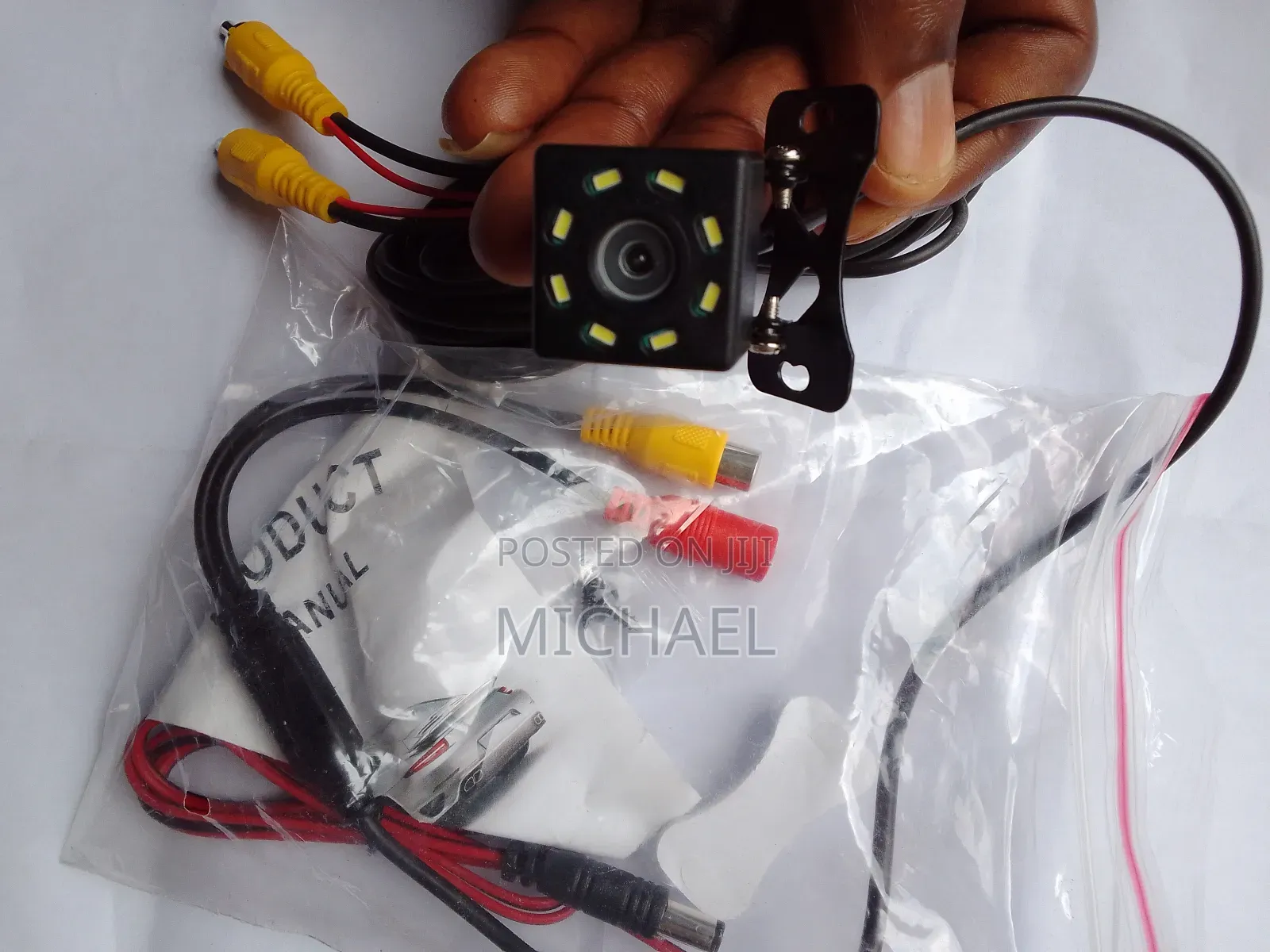 Reverse Camera