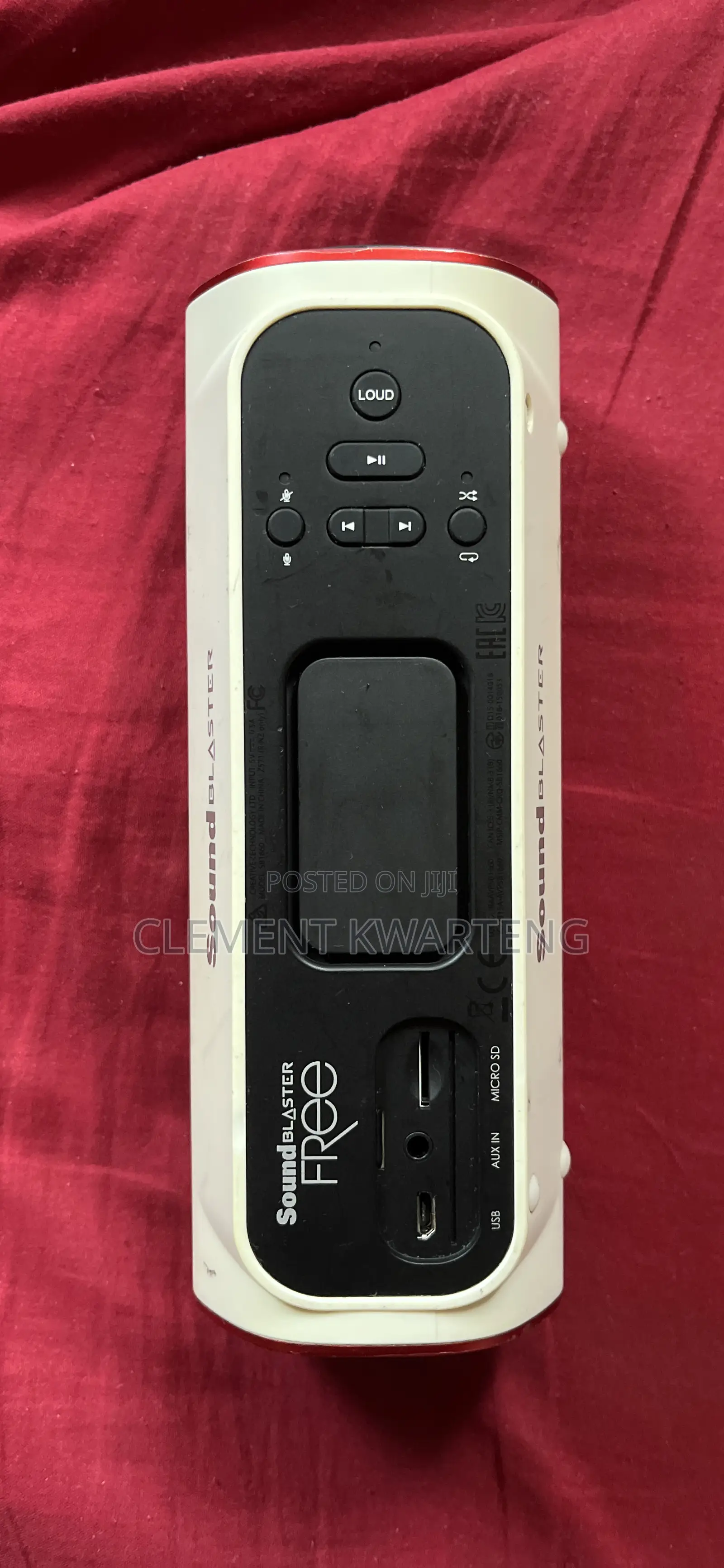 Creative Soundblaster Free