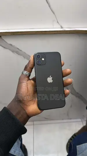 Apple iPhone 11 64 GB Black