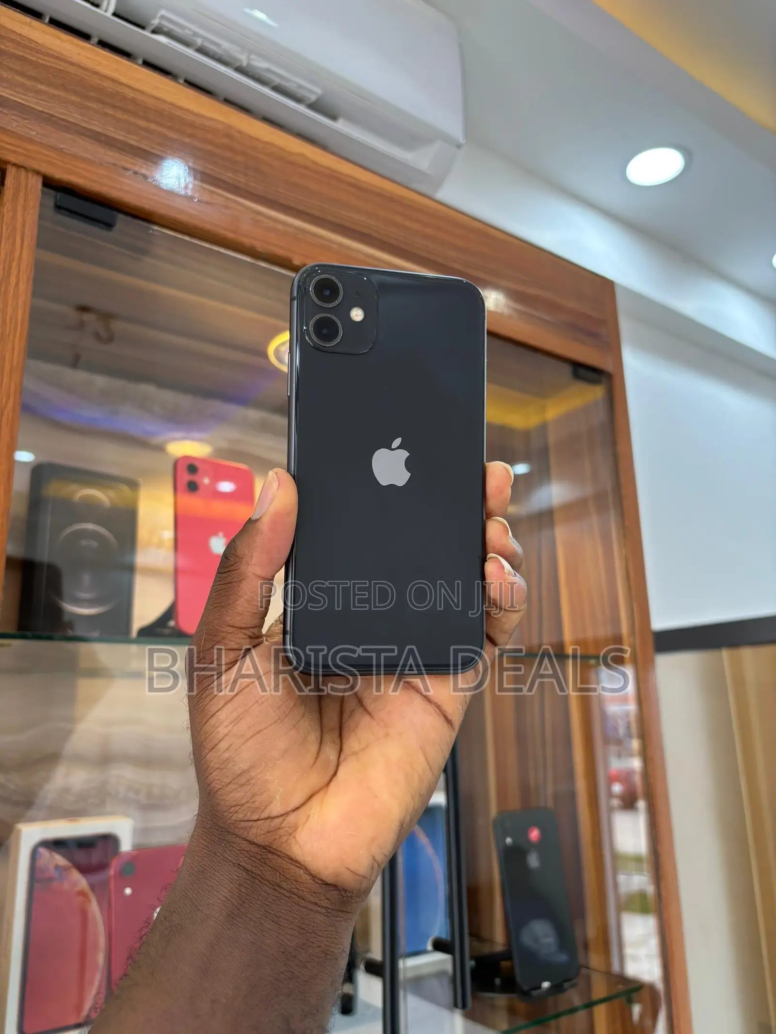 Apple iPhone 11 64 GB Black