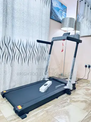 Brand New Super Tecno Fitness Treadmill Machine