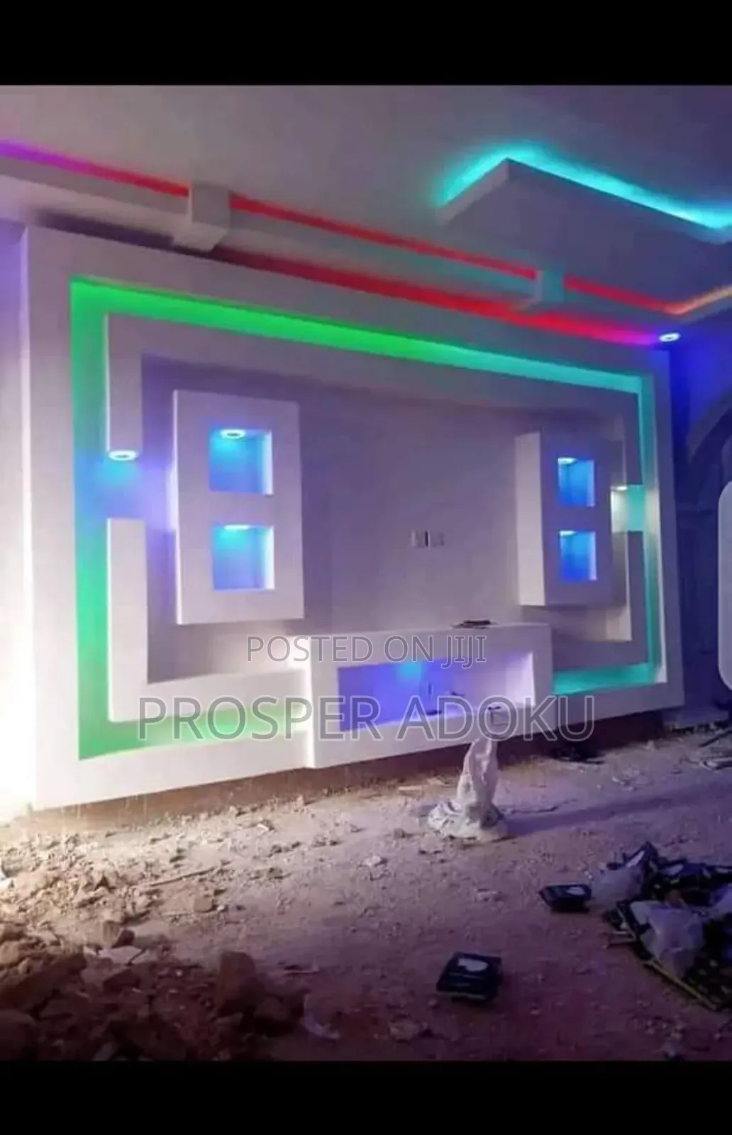 Pop Celling Designs