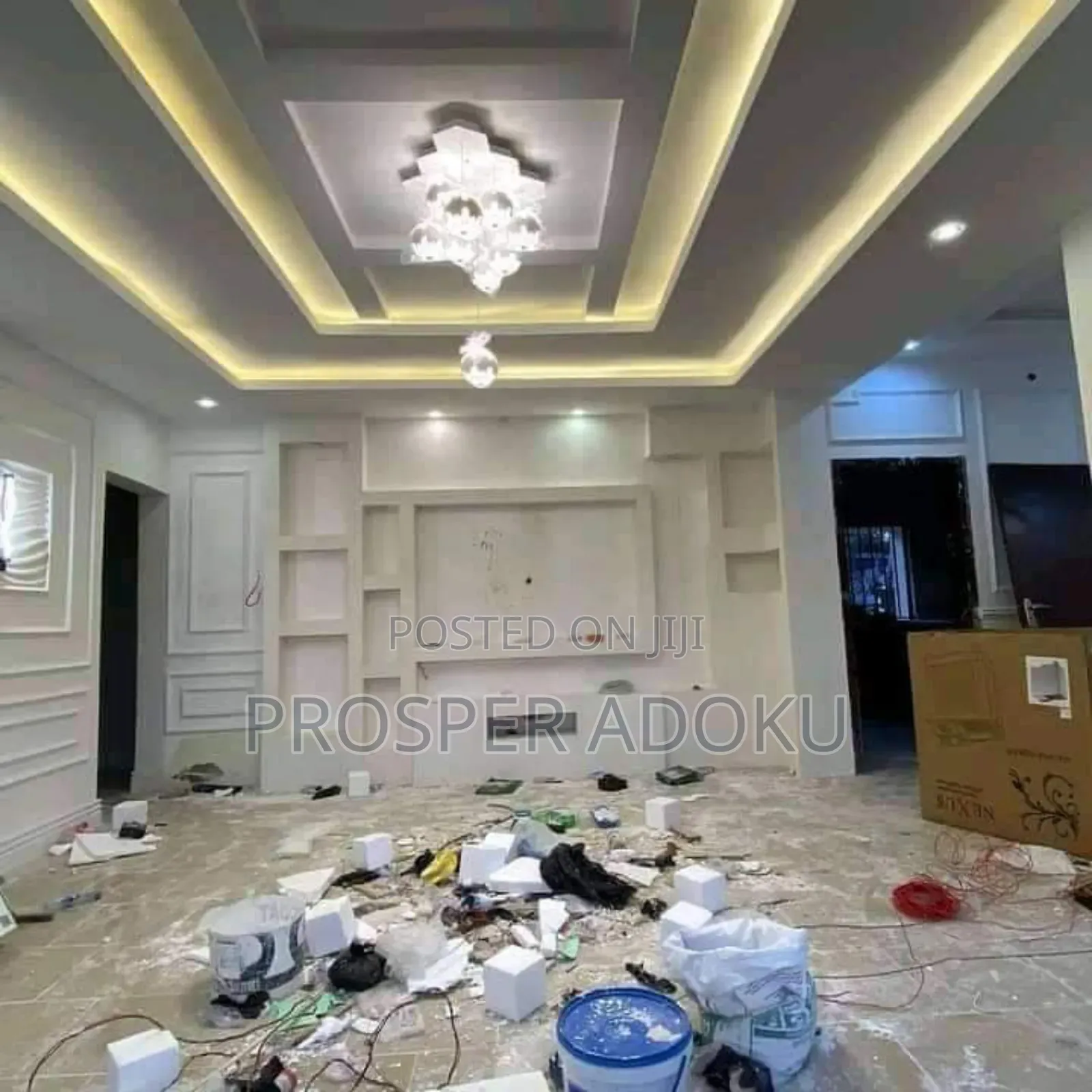 Pop Celling Designs