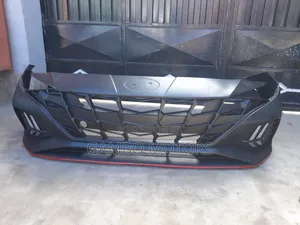 Hyundai Elantra 2022 Front Bumper Complete