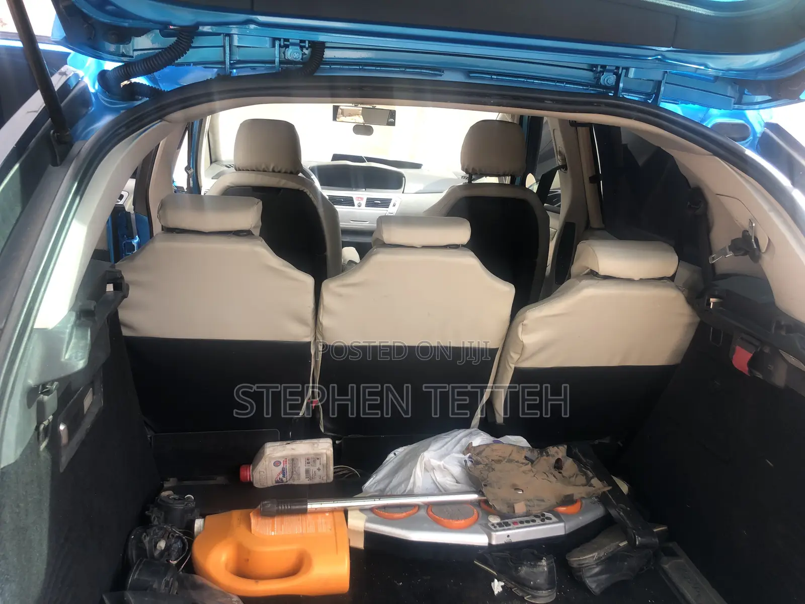Citroen C4 1.6i HDi 2008 Green