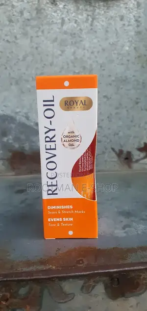 Scares Stretch Marks (Recovery Oil)