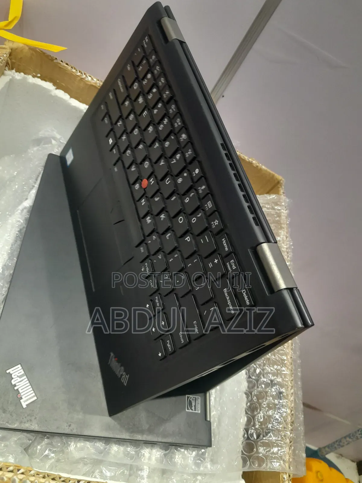 Laptop Lenovo ThinkPad X390 Yoga 8GB Intel Core i5 SSD 256GB