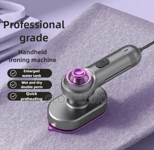 Mini Portable Traveling Iron