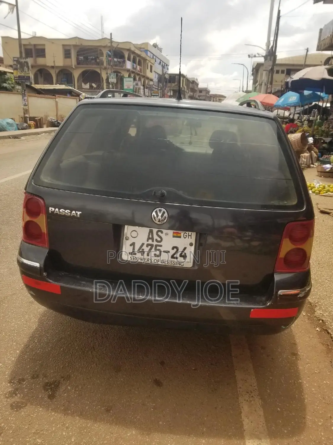 Volkswagen Passat 1.8 TSI Comfortline 2010 Black